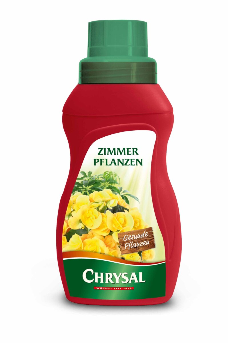 Chrysal Zimmerpflanzendünger, 250ml Flasche