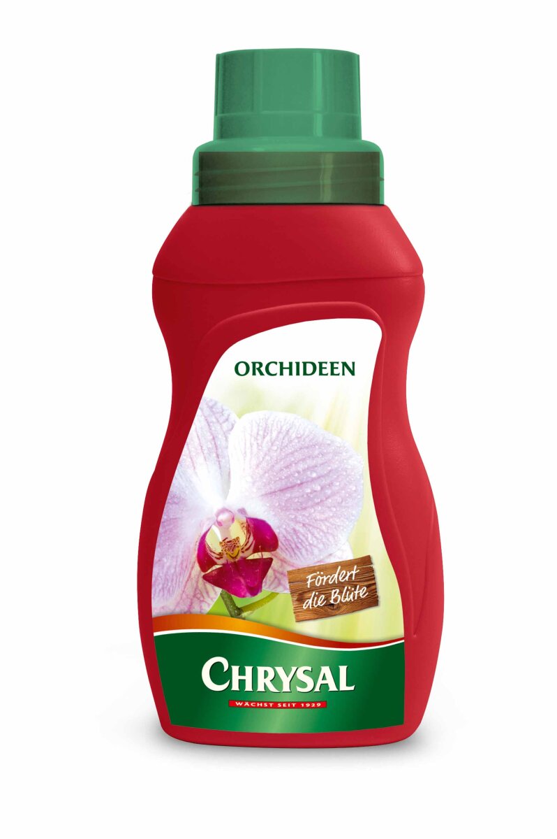 Chrysal Orchideendünger, 250ml Flasche